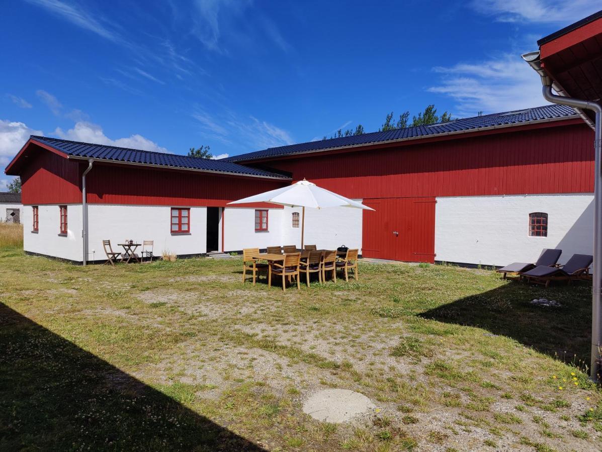 GIMLE NaturRetreat Bøtø By Exterior foto