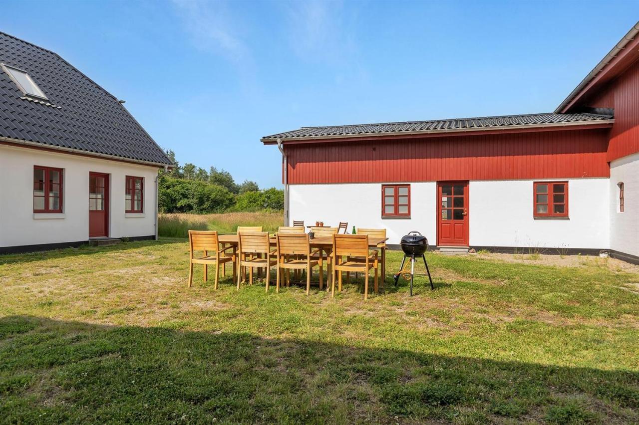 GIMLE NaturRetreat Bøtø By Exterior foto