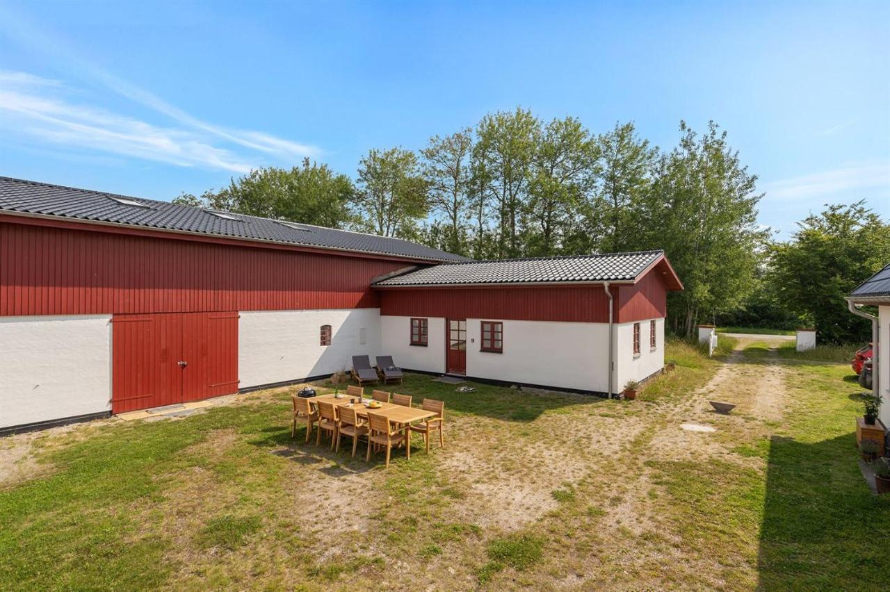 GIMLE NaturRetreat Bøtø By Exterior foto