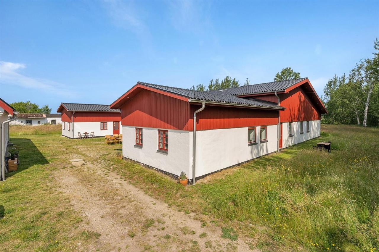GIMLE NaturRetreat Bøtø By Exterior foto