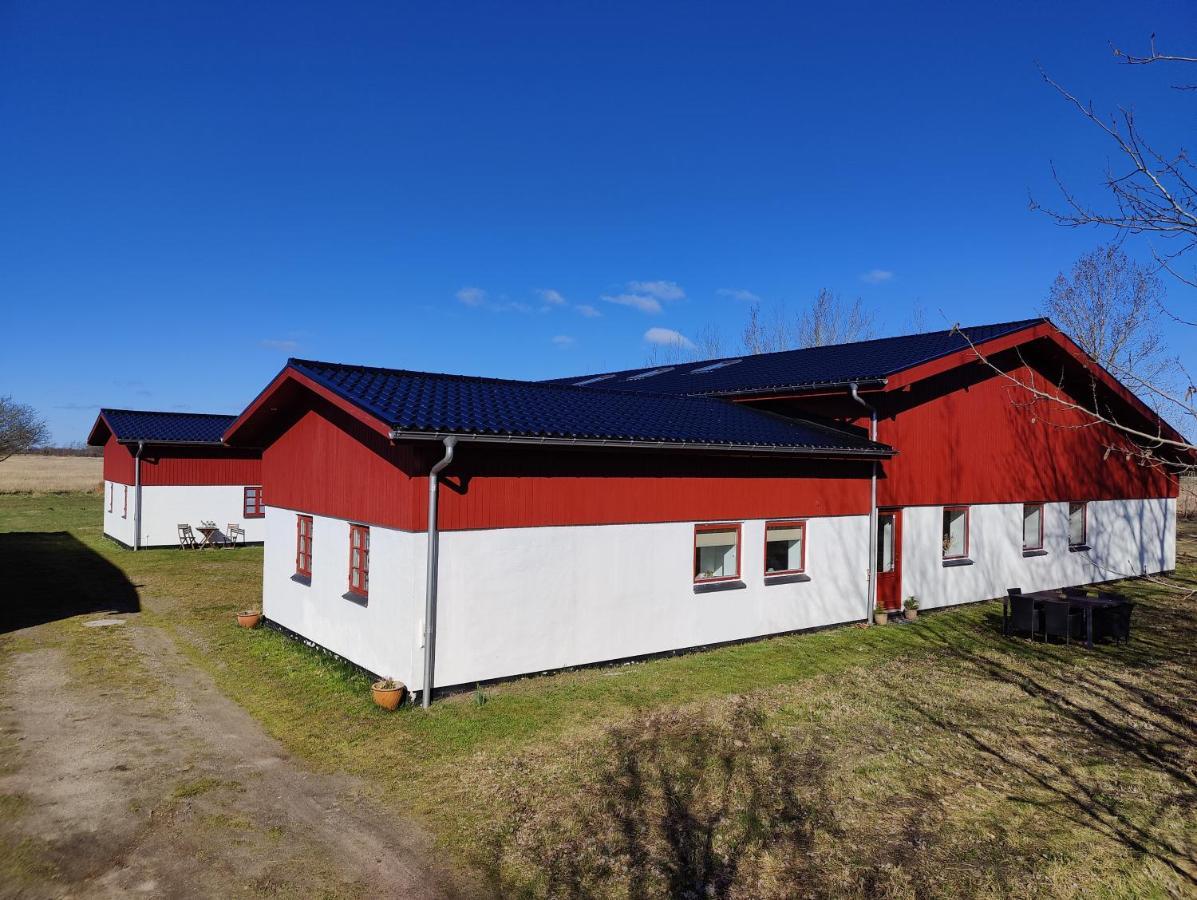 GIMLE NaturRetreat Bøtø By Exterior foto