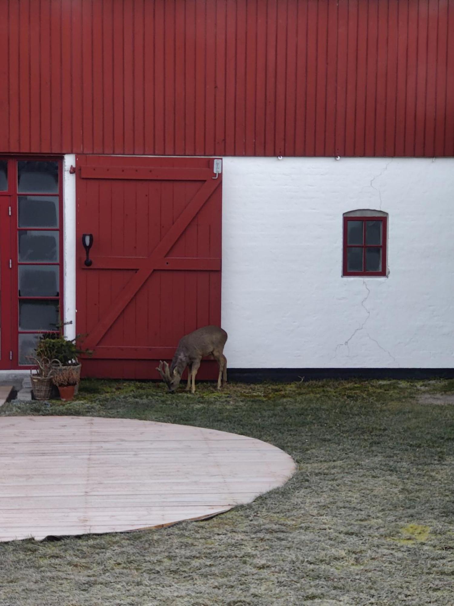 GIMLE NaturRetreat Bøtø By Exterior foto